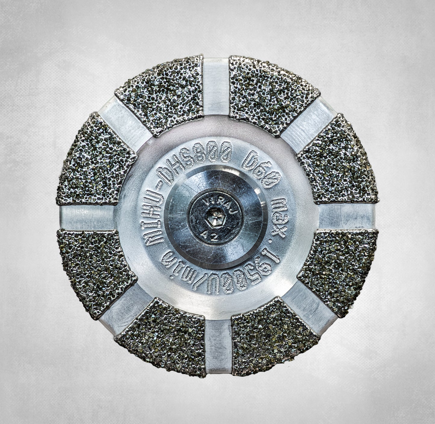 MIHU DHS800 - hoof trimming disc